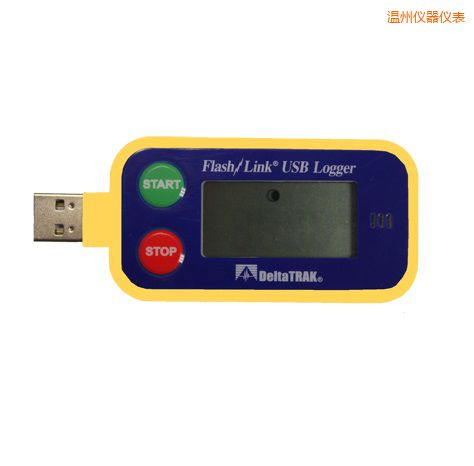 溫州FlashLink®USB Logger 一次性運輸溫度數(shù)據(jù)記錄儀