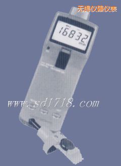 無(wú)錫多功能手握數(shù)字轉(zhuǎn)速表