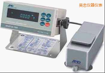 吳忠日本AND AD-4212A系列高精度天平,0.1mg