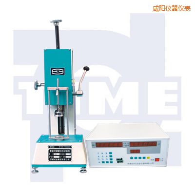 咸陽雙數顯示拉壓彈簧試驗機