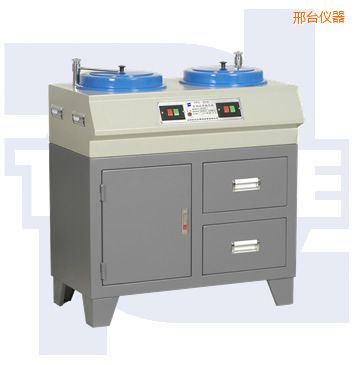 邢臺柜式雙速金相試樣拋光機(jī)