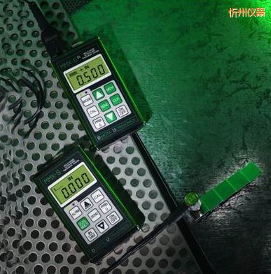 忻州MMX系列超聲波測(cè)厚儀