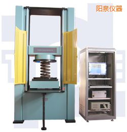 陽泉時代微機(jī)控制彈簧橫向剛度試驗機(jī)