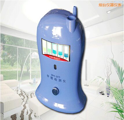 煙臺甲醛速測儀