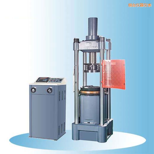 煙臺時代電液式壓力試驗機(jī)