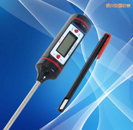 銀川手持式食品溫度快速測定儀