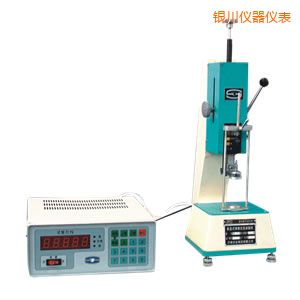 銀川單數(shù)顯式彈簧拉壓試驗機