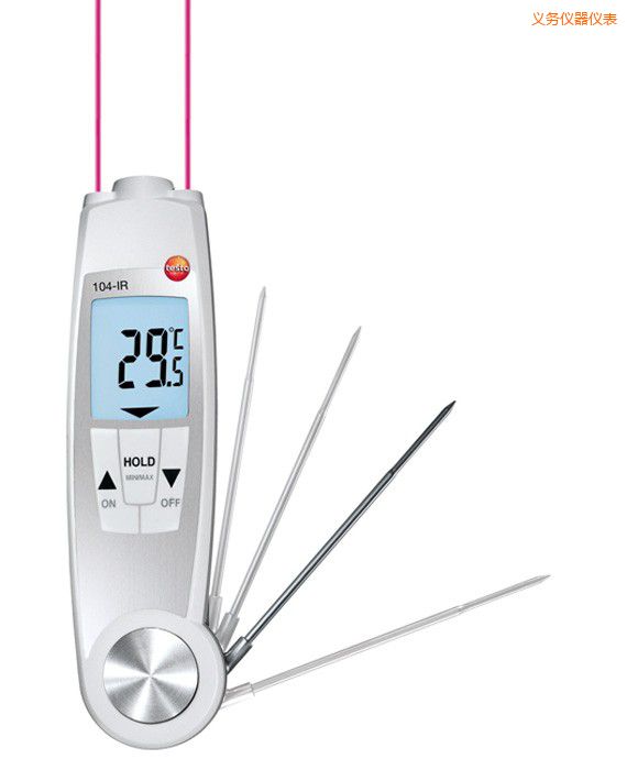 義烏防水紅外食品安全測(cè)溫儀