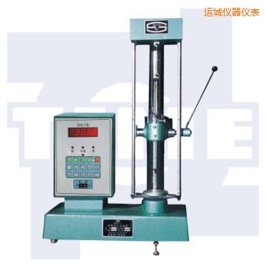 運城數(shù)顯式焦結(jié)礦壓力試驗機KYS系列