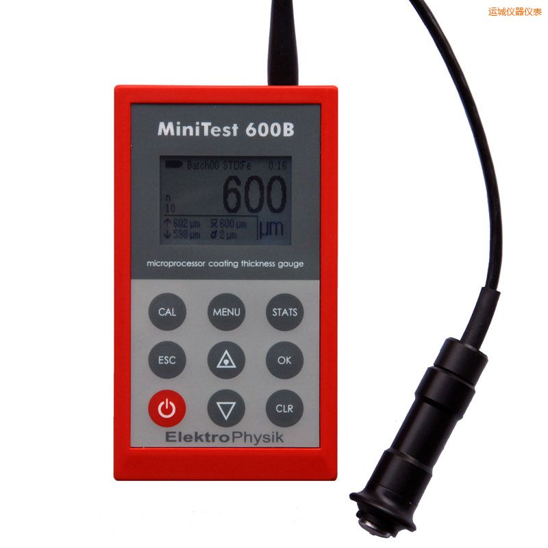 運城涂鍍層測厚儀