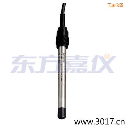 玉溪含有溫度的極譜式溶解氧電極