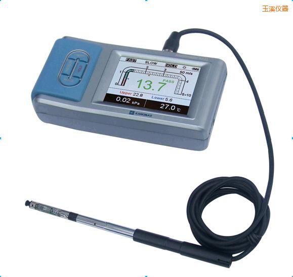 玉溪熱式風(fēng)速儀