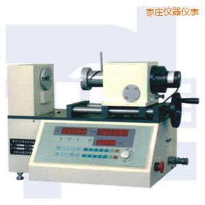 棗莊全制動彈簧扭轉(zhuǎn)試驗機