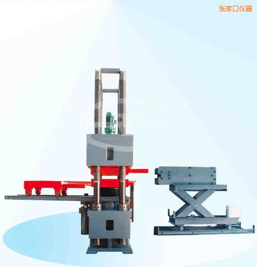 張家口時代微機(jī)控制電液伺服壓剪試驗機(jī)