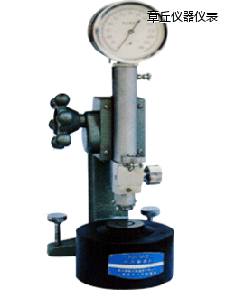 章丘肖氏硬度計