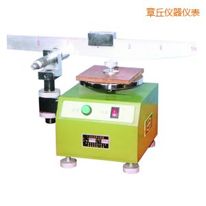 章丘人造板劃痕試驗機