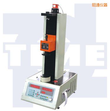 昭通時(shí)代雙數(shù)顯全自動彈簧拉壓試驗(yàn)機(jī)