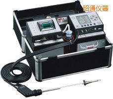 昭通功能型煙氣分析儀