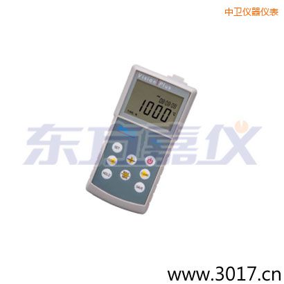 中衛(wèi)防水型熱電偶便攜溫度計便攜溫度測試儀