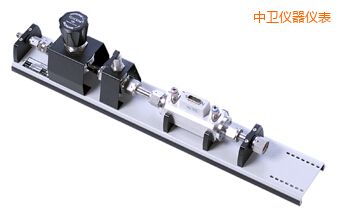 中衛(wèi)molstic-L 層流流量元件安裝臺