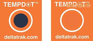 �T�ǜض�ָʾ��(bi��o)�� Tempdot �ߜ�ϴ��C��(bi��o)��