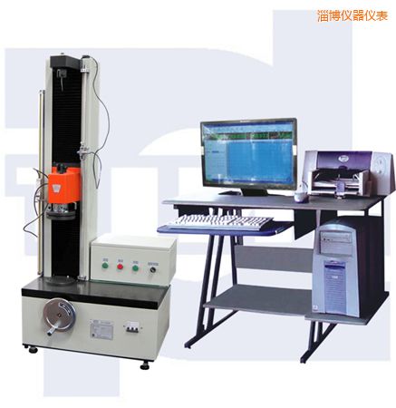 淄博微機(jī)控制彈簧拉壓試驗(yàn)機(jī)