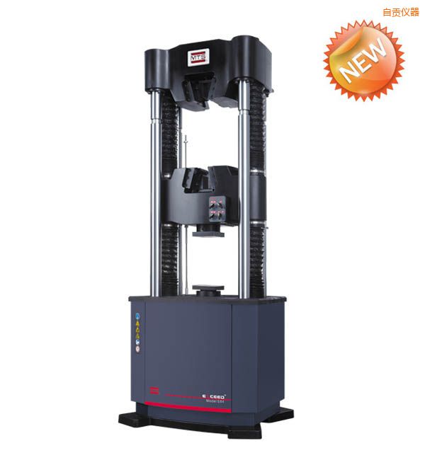 自貢Exceed啟標(biāo) 電液伺服萬能試驗(yàn)機(jī)(600kN)