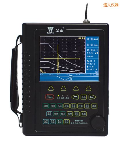 遵義增強(qiáng)型真彩超聲波探傷儀
